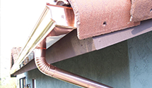 Rain Gutter Installation, Repair, Cleaning in Independence, LA